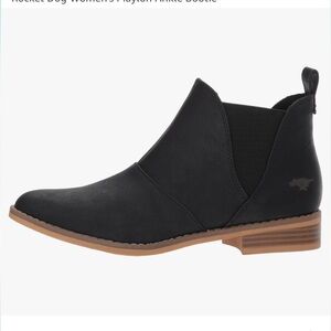 Rocket Dog Women’s Maylon Ankle Bootie